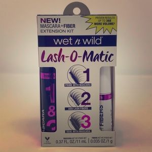 Wet n Wild - Lash-O-Magic
